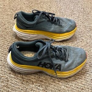 Men's Hoka bondi 8